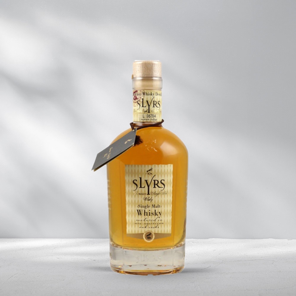Lantenhammer Slyrs Bavarian Whisky